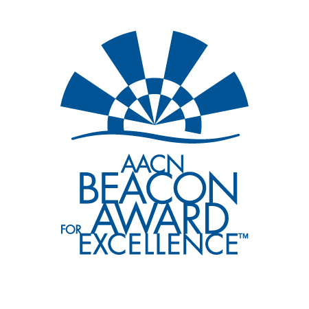 American Association of Critical-Care Nurses recognizes Spectrum Health Helen DeVos Children’s Hospital with Silver-level Beacon Award for Excellence