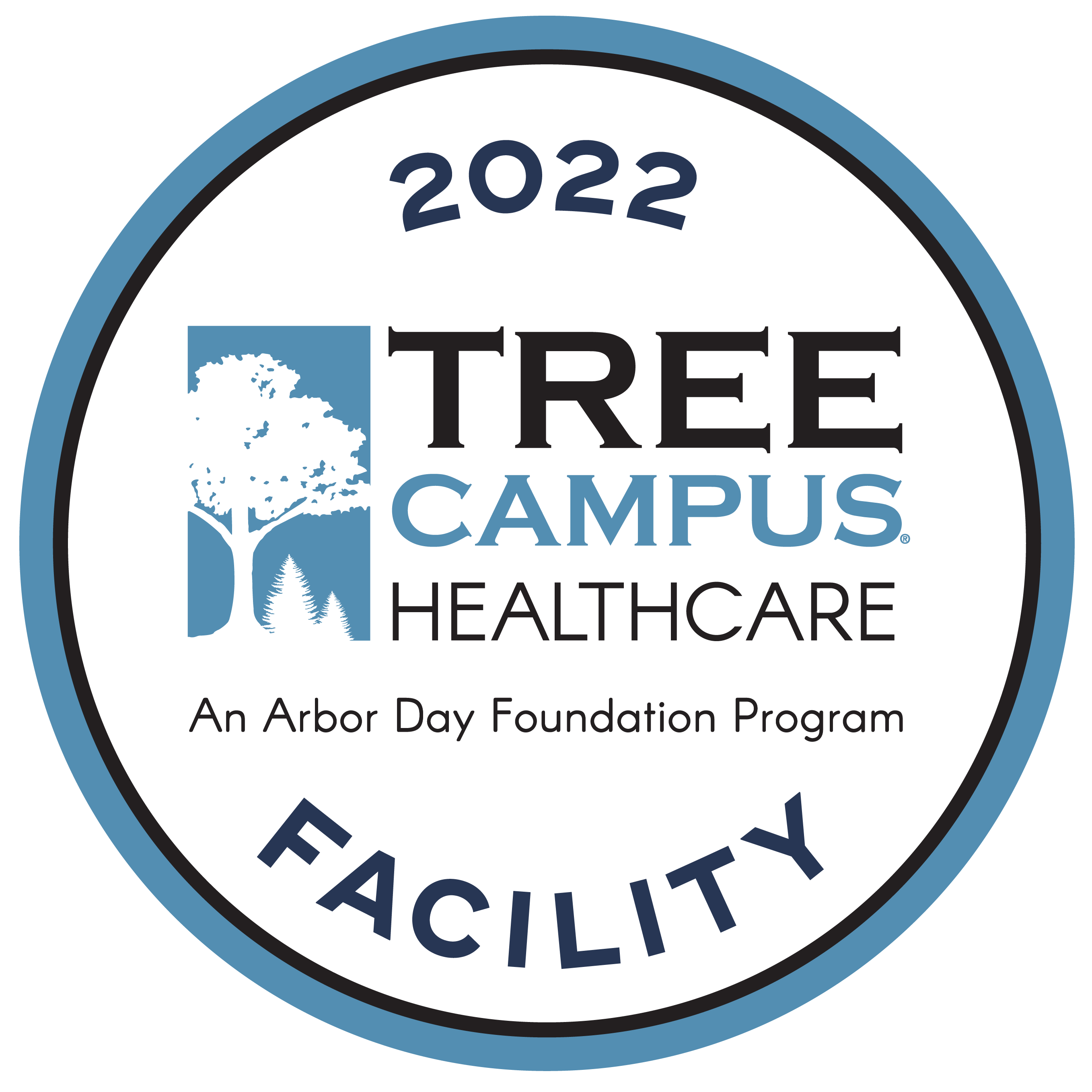 corewell-health-has-earned-2022-distinction-through-the-tree-campus