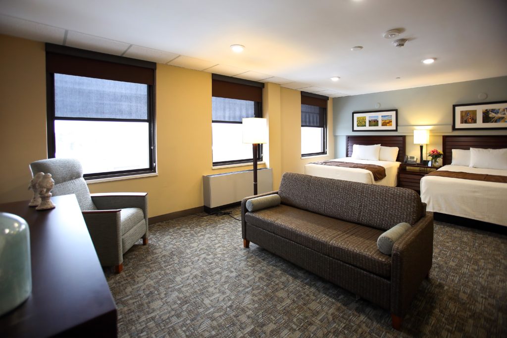 Blodgett Renucci Hospitality House LR994 Spectrum Health Newsroom