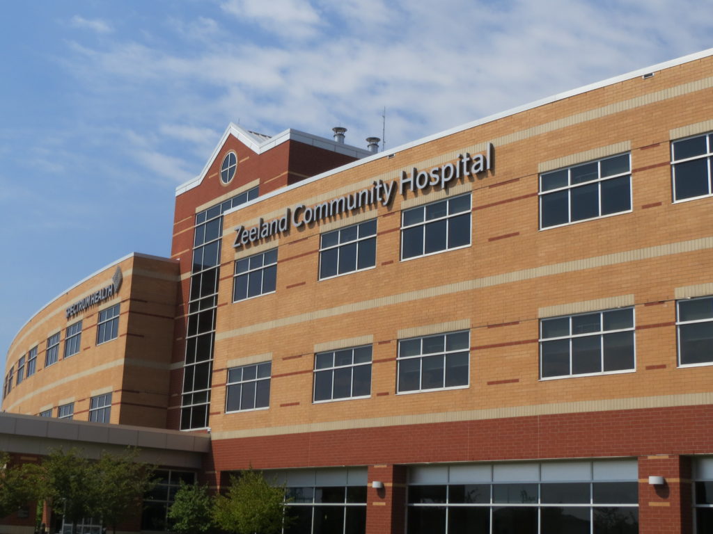 Spectrum Health Zeeland Community Hospital Hosts Nutrition Seminar