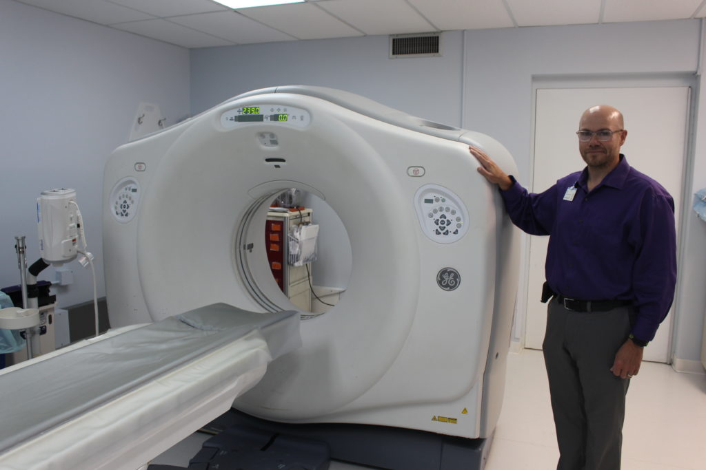 Spectrum Health Kelsey Hospital Upgrades CT Scan Capabilities 