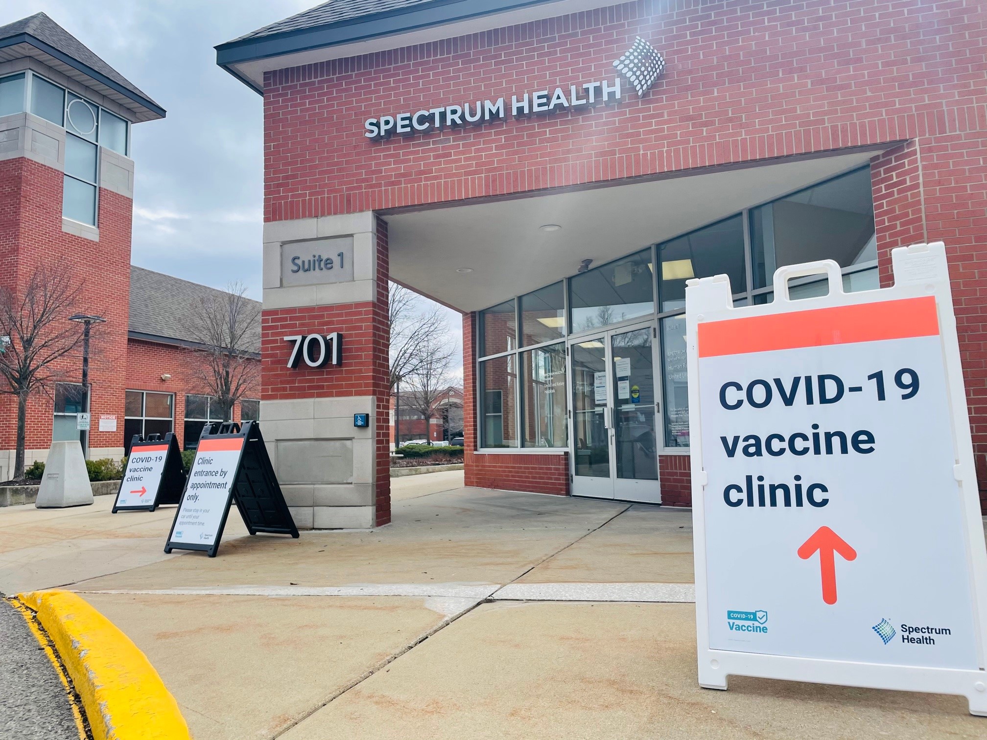 Covid-19 Vaccinations Available For Adults And Kids At Several Spectrum Health Locations This Week - Spectrum Health Newsroom