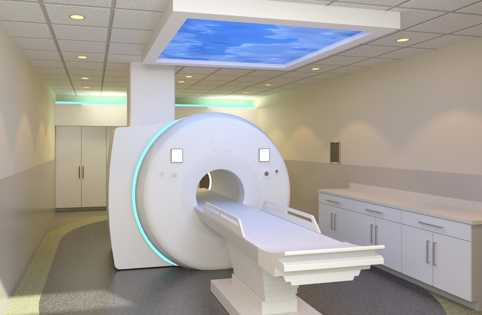 Improved CT and MRI Imaging Coming to Spectrum Health Ludington ...